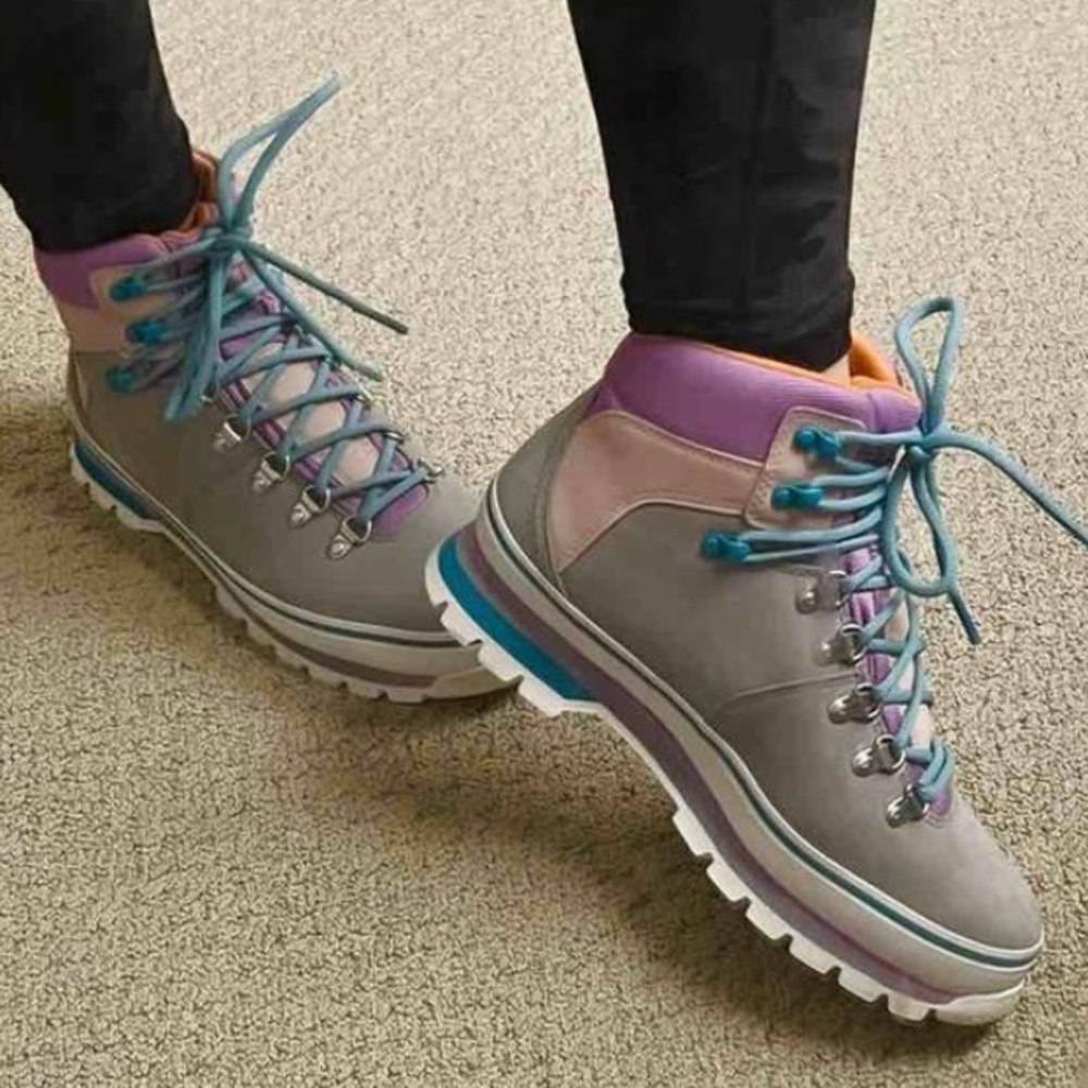 Timberland Women’s Waterproof Euro Hiking Boots - Picture 7 of 10
